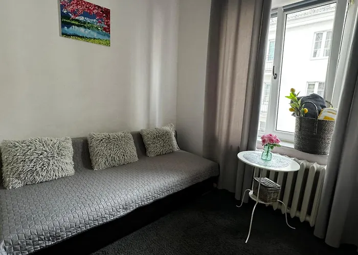 Apartment Warsaw Centrum Nauki Kopernik
