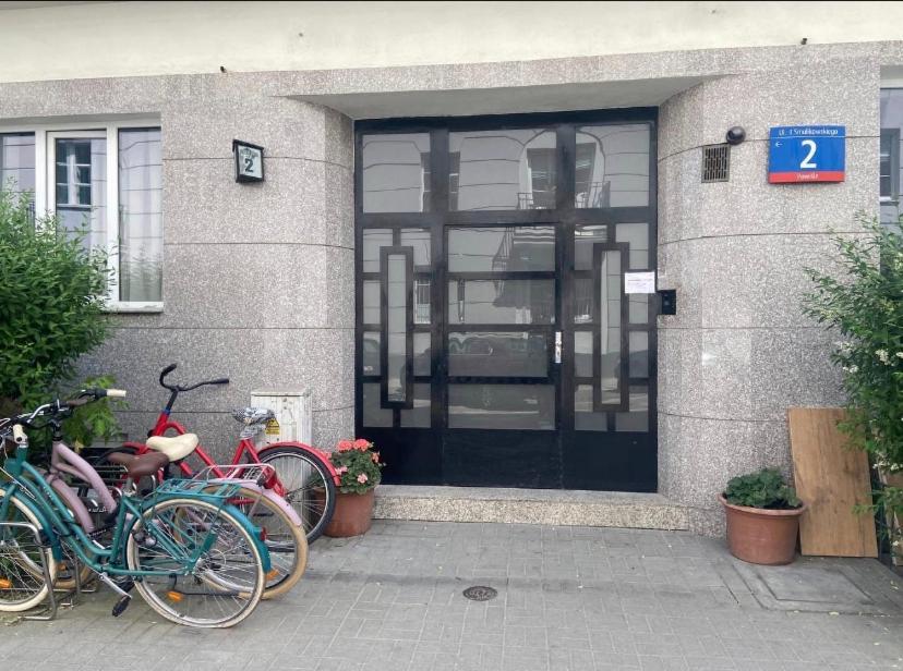 Apartment Centrum Nauki Kopernik Warschau