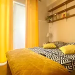 Apartment Warsaw Centrum Nauki Kopernik